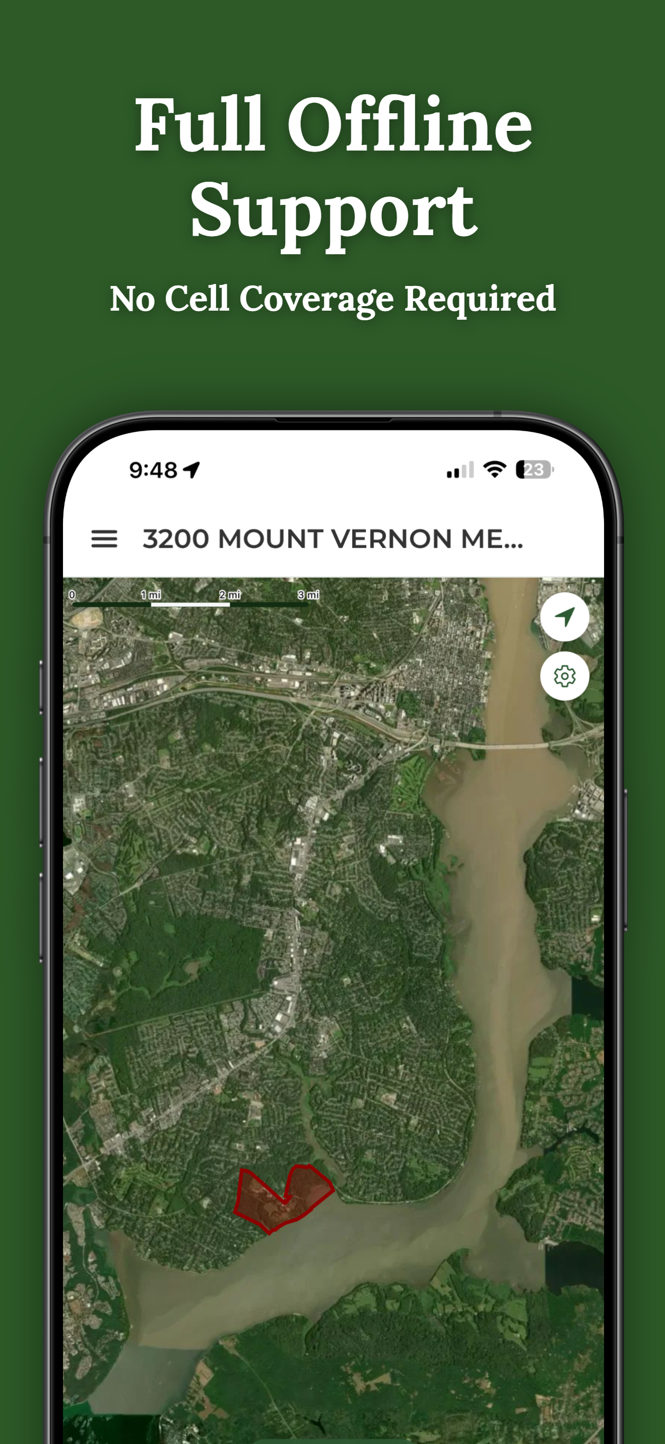 Property Lines: ParcelVision screenshot 5