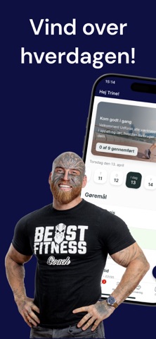 Beast Fitness screenshot 1