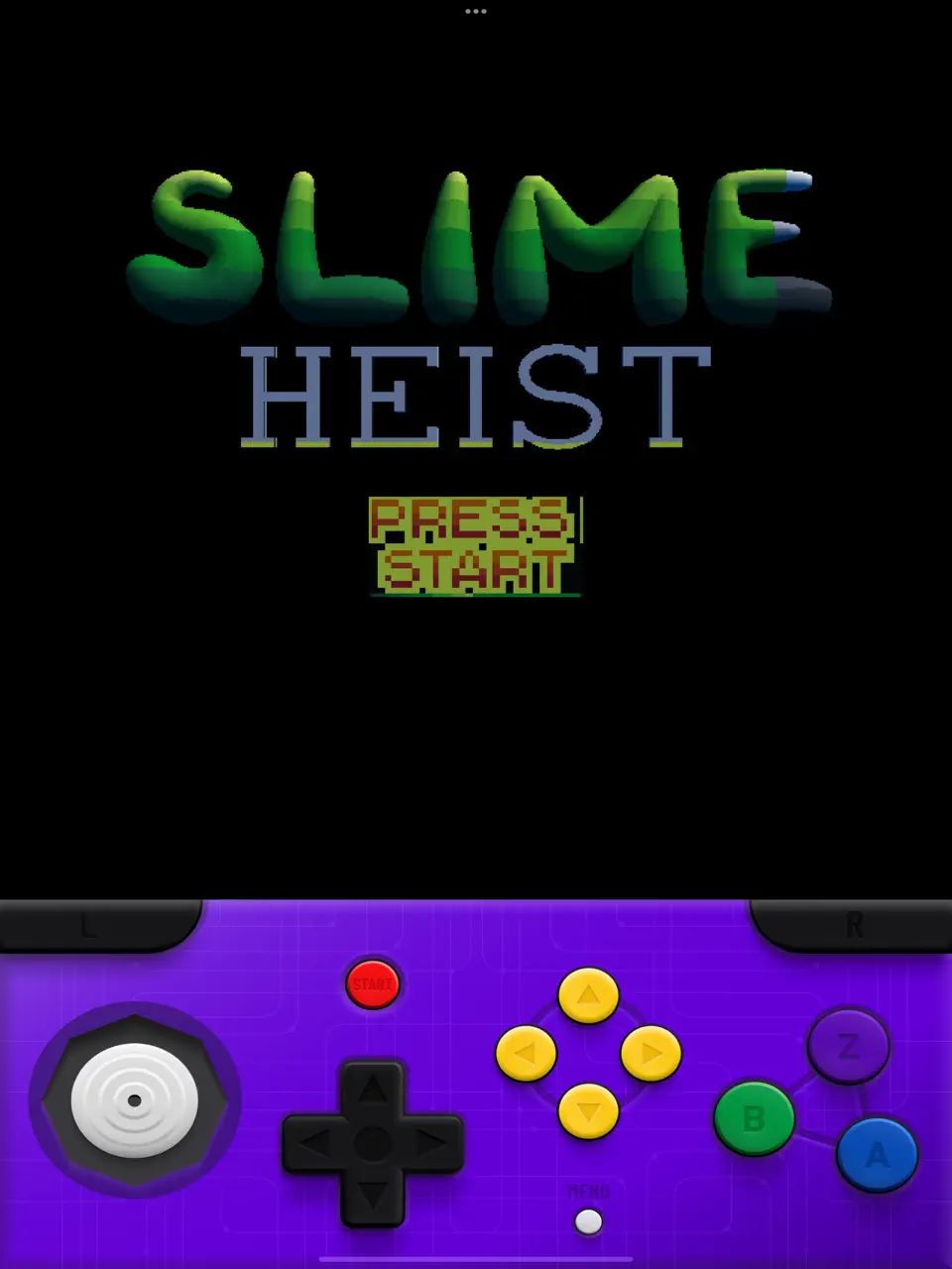 Delta Emulator screenshot