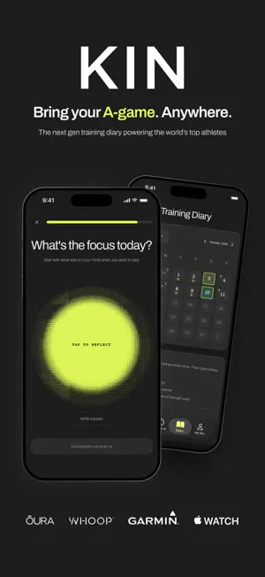 Kin | Performance Intelligence screenshot 1