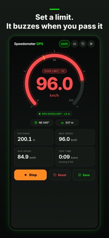 Speedometer Speed screenshot