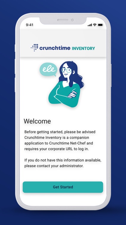 Crunchtime Inventory