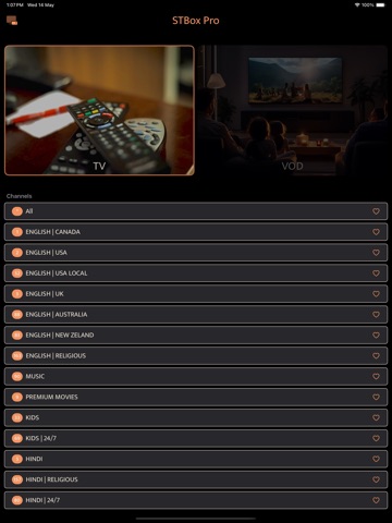 STBox Pro screenshot 8