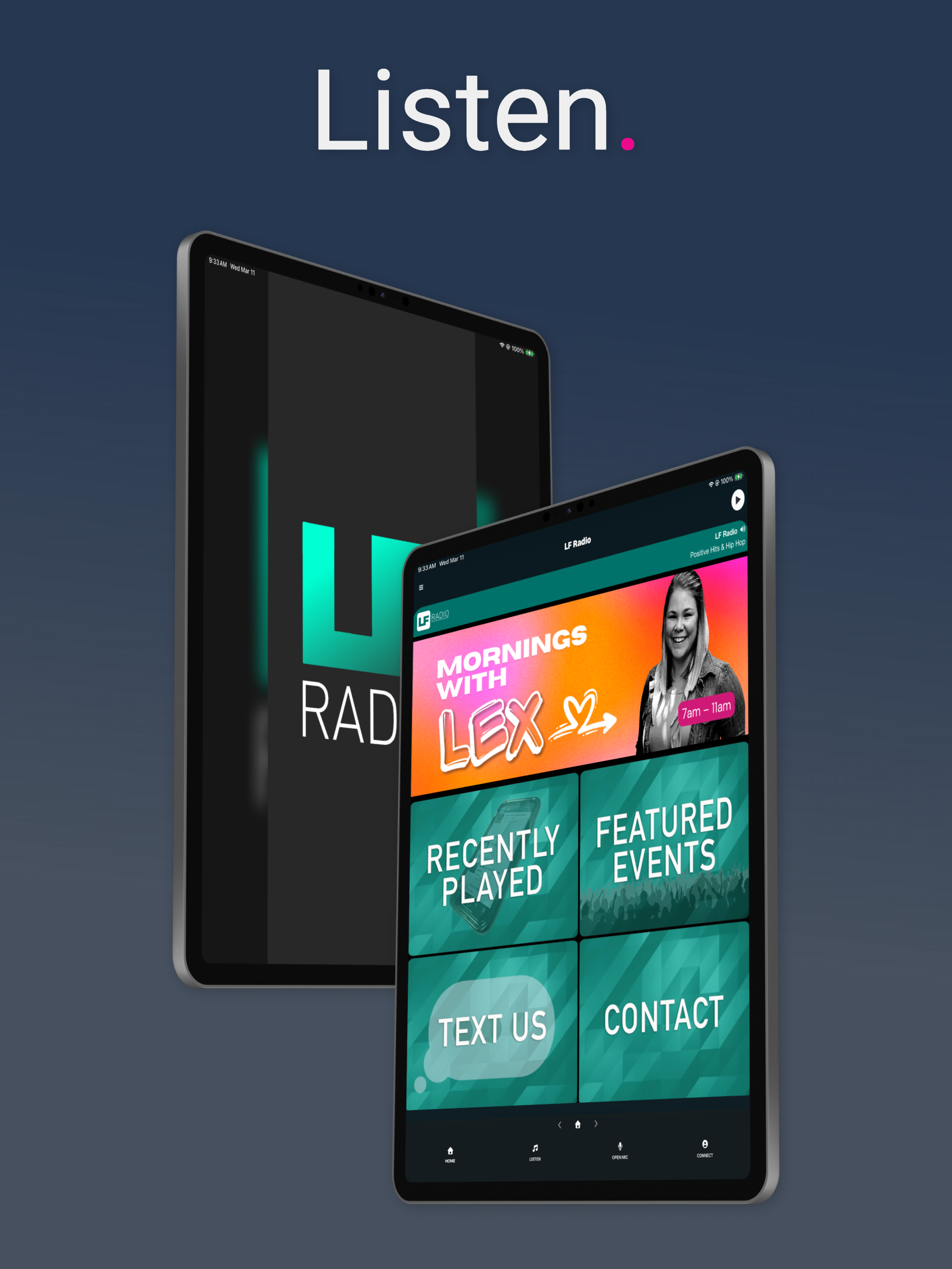 LF Radio
