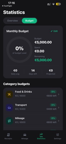 Qendo — AI Expense Tracker Screenshot 7 of 10