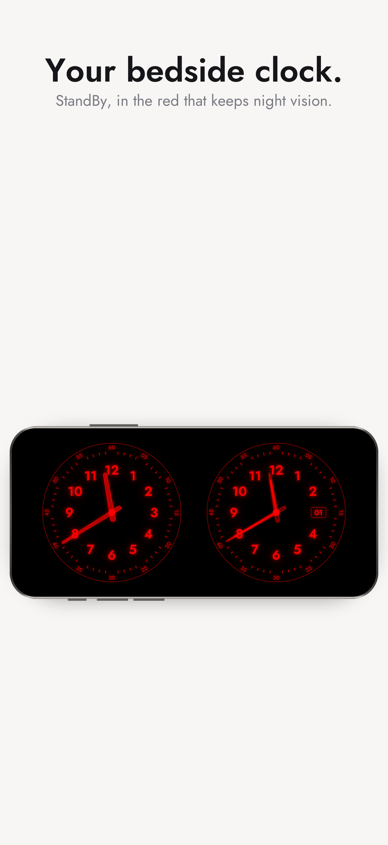 Dessau Clock screenshot 4