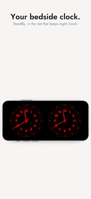 Dessau Clock screenshot 4