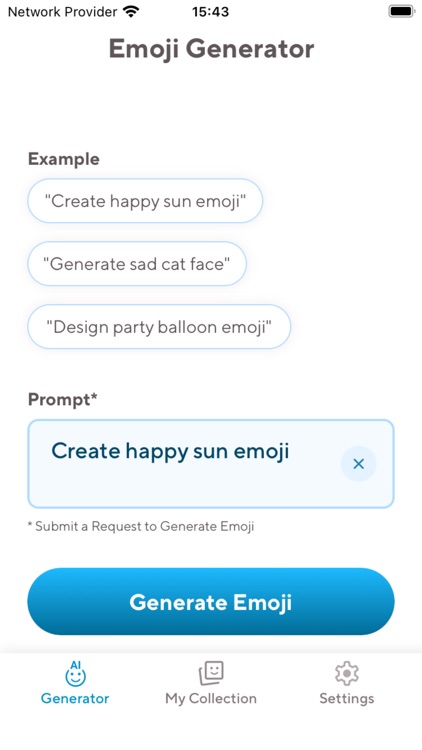 AI Emojis Maker