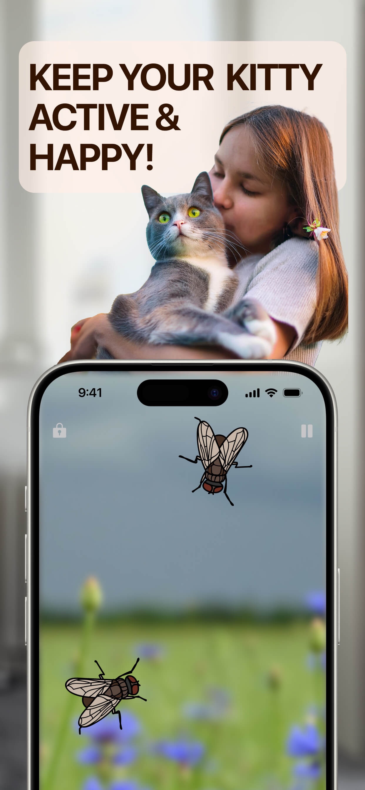 Screenshot 5 of Meow Magic Quest