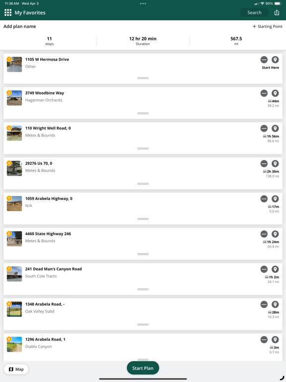Ruidoso Real Estate! iPad screenshot 8 - Lifestyle app