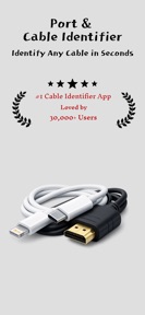 Port & Cable Identifier screenshot