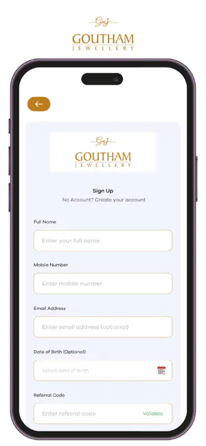 Goutham Jewellery screenshot 3
