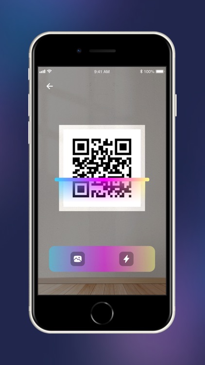 Easy QR Scanner Pro