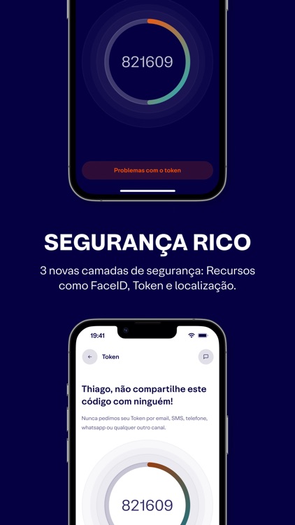 Rico: investir é pra você screenshot-5