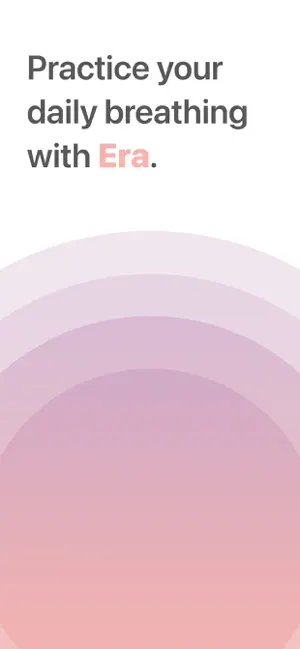 Era: Practice Mindfulness screenshot 1