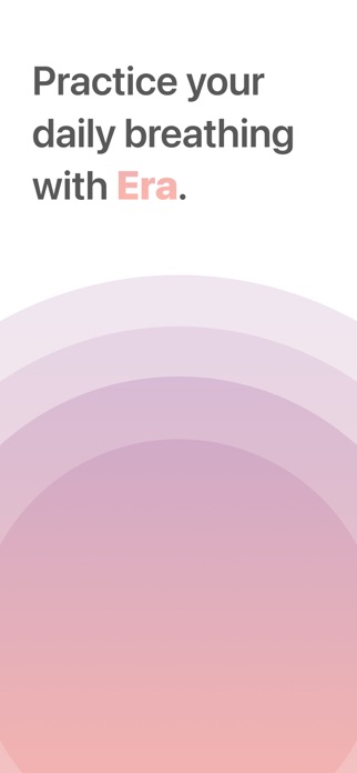 Era: Practice Mindfulness Screenshot 1 of 5