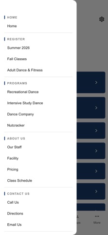 Great Lakes Dance Academy screenshot