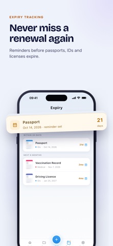 Proof Pocket - Document Vault Screenshot 4 of 8
