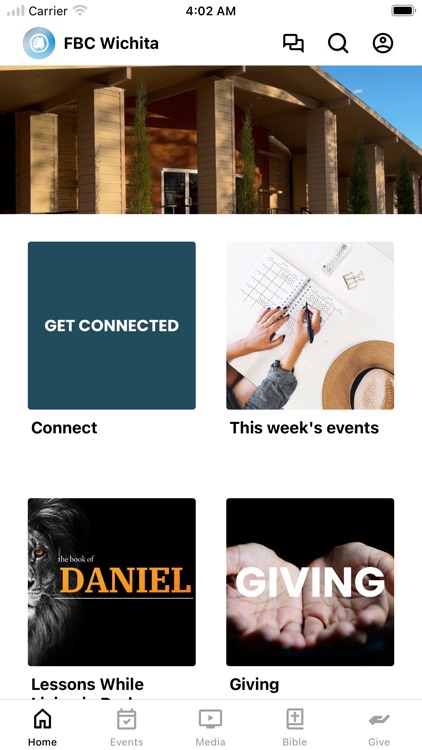 Friendship Baptist Wichita