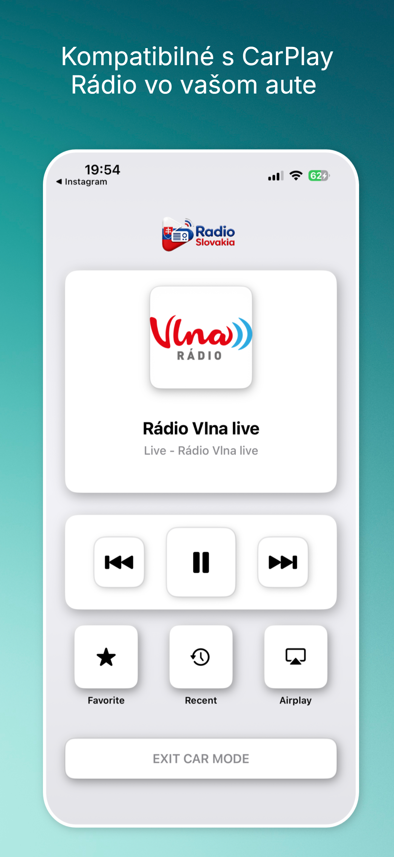 Rádio Slovensko FM Online