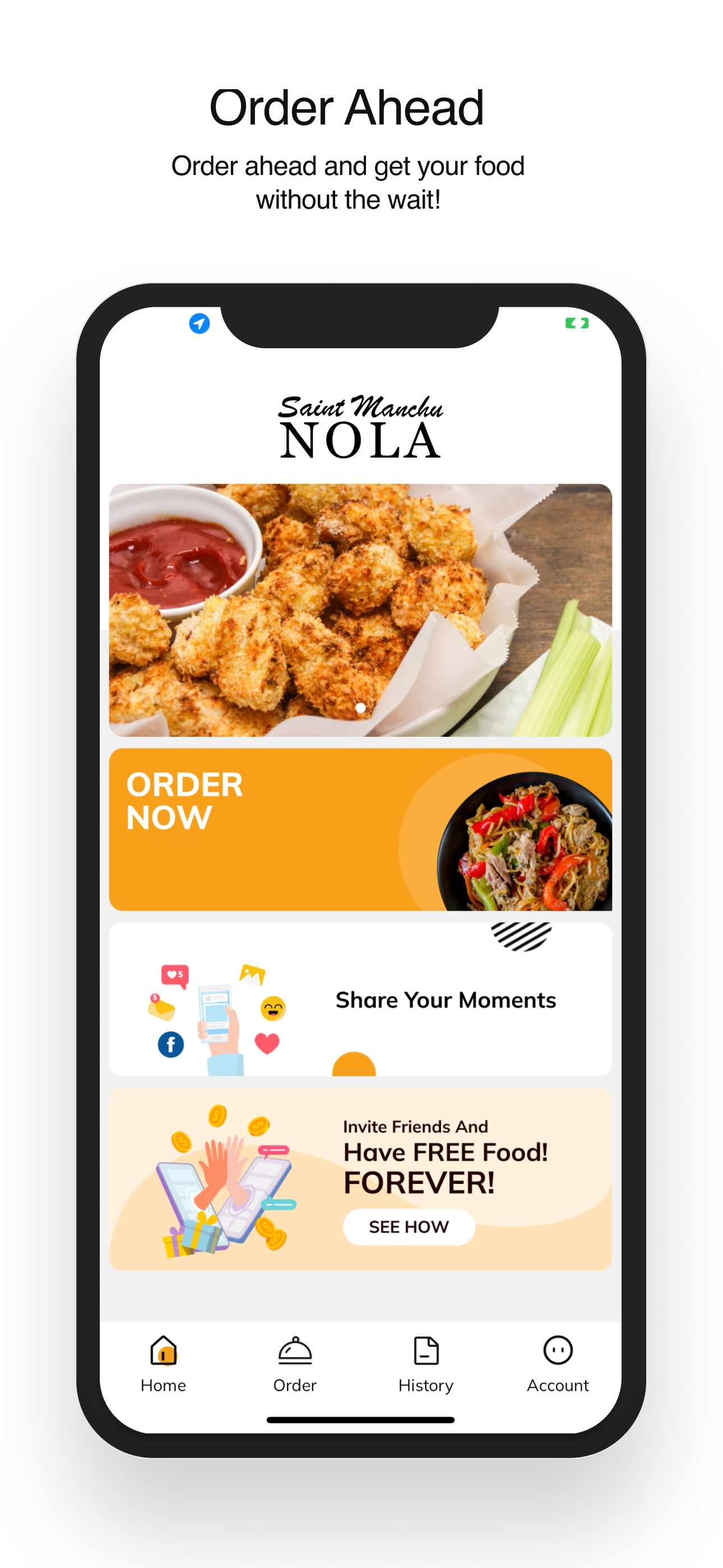Saint Manchu Nola