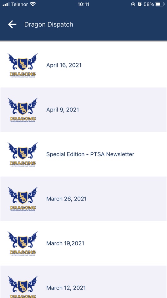 #5. MOZE Mobile (iOS) 由: International School of Belgrade, Inc