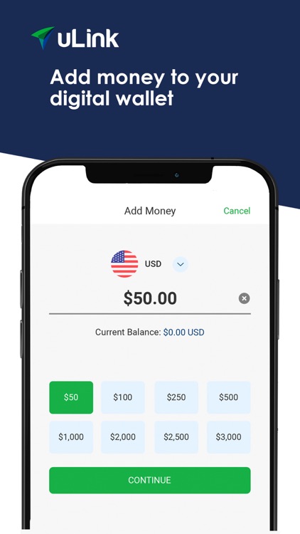 uLink Money Transfer SuperApp screenshot-4