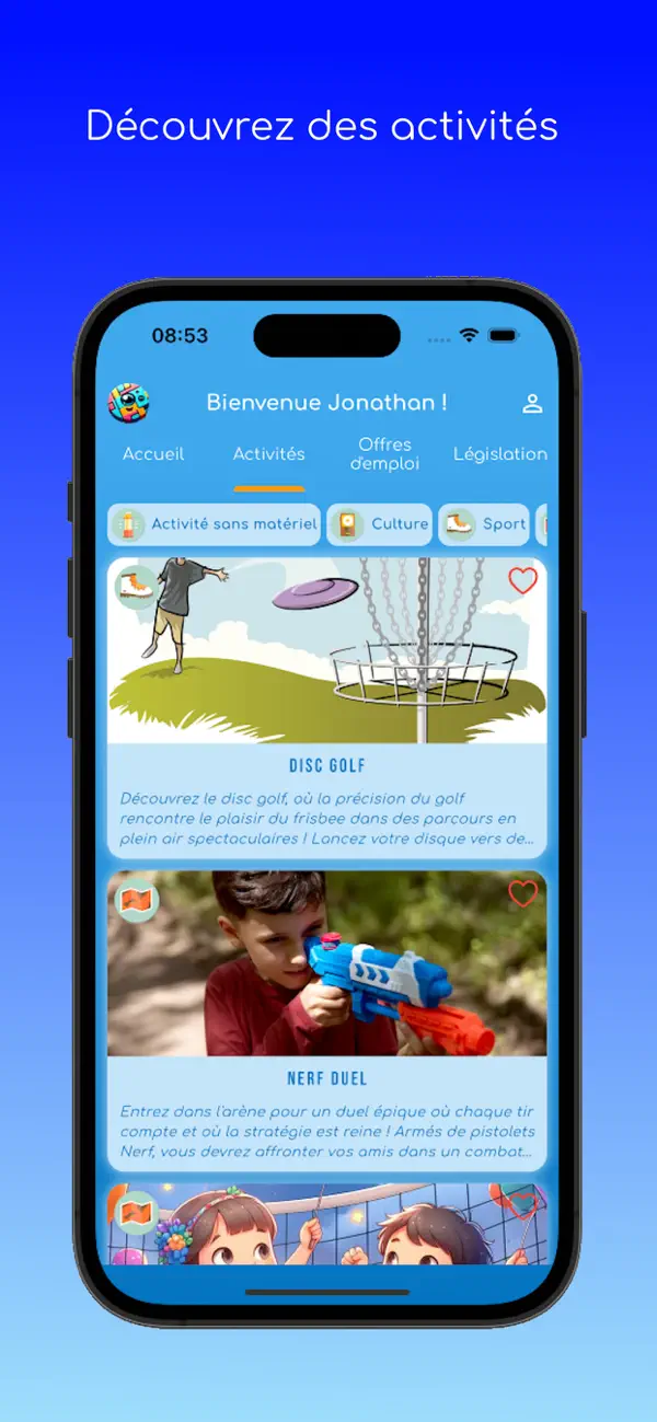 Screenshot #1 pour AnimBoost