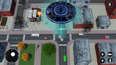 Tear Down City: Smash Games Screenshot