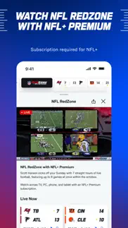 nfl iphone bildschirmfoto 4