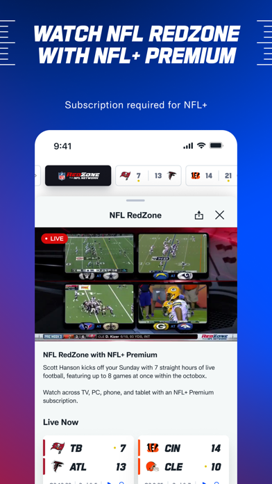 NFL Screenshot 4 of 10