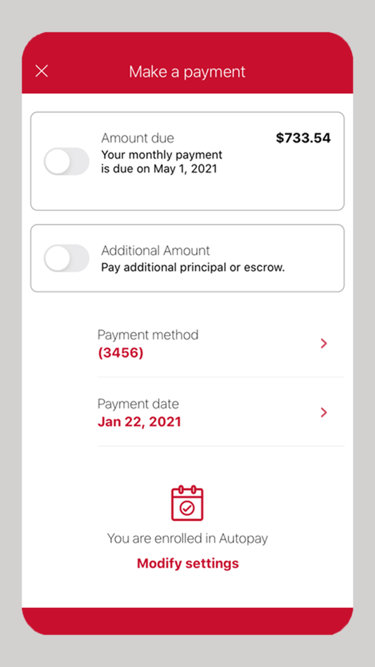 #4. Citadel Servicing Corp (iOS) Με: Citadel Servicing Corp. UAT