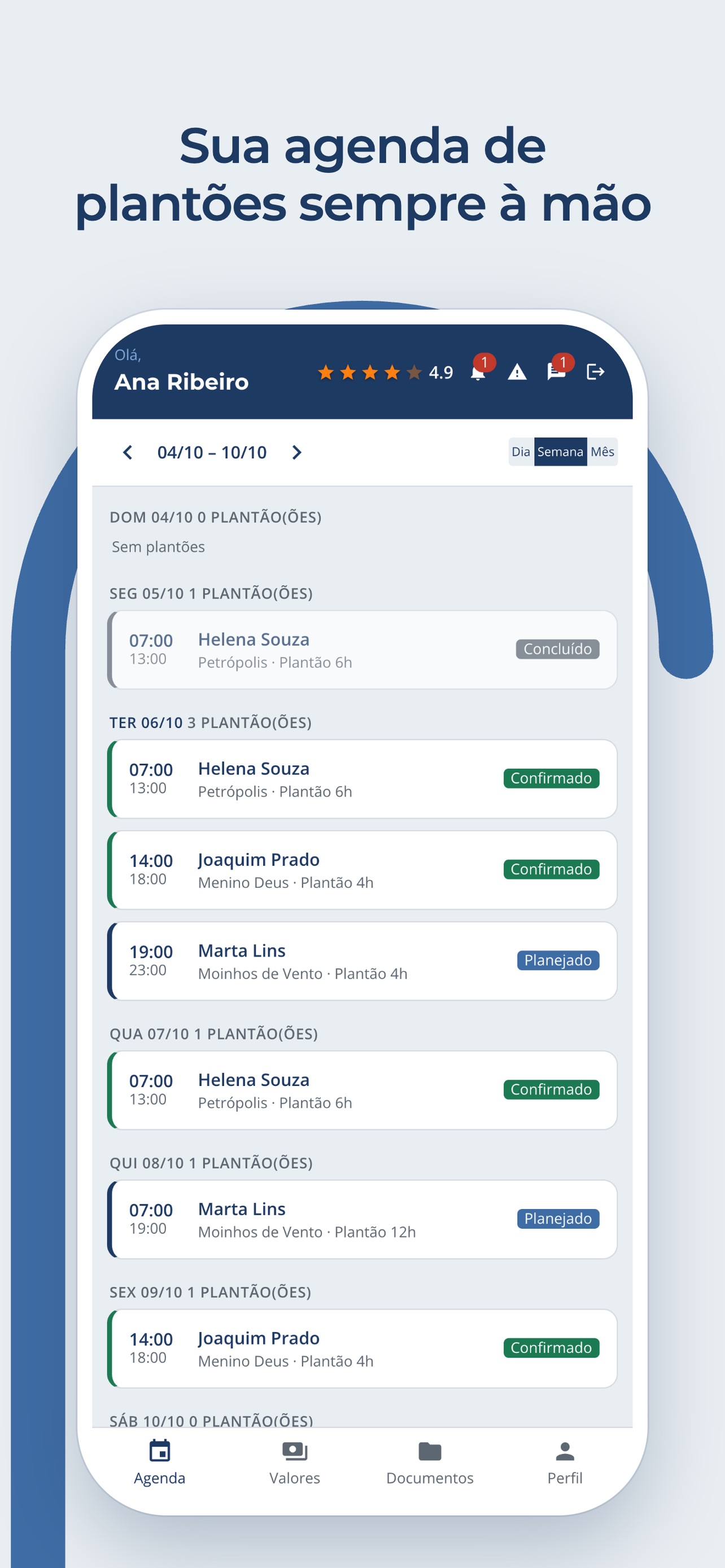 Screenshot 4 of Personale Care