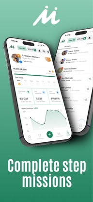 Motiv: Get Paid to Walk screenshot 2