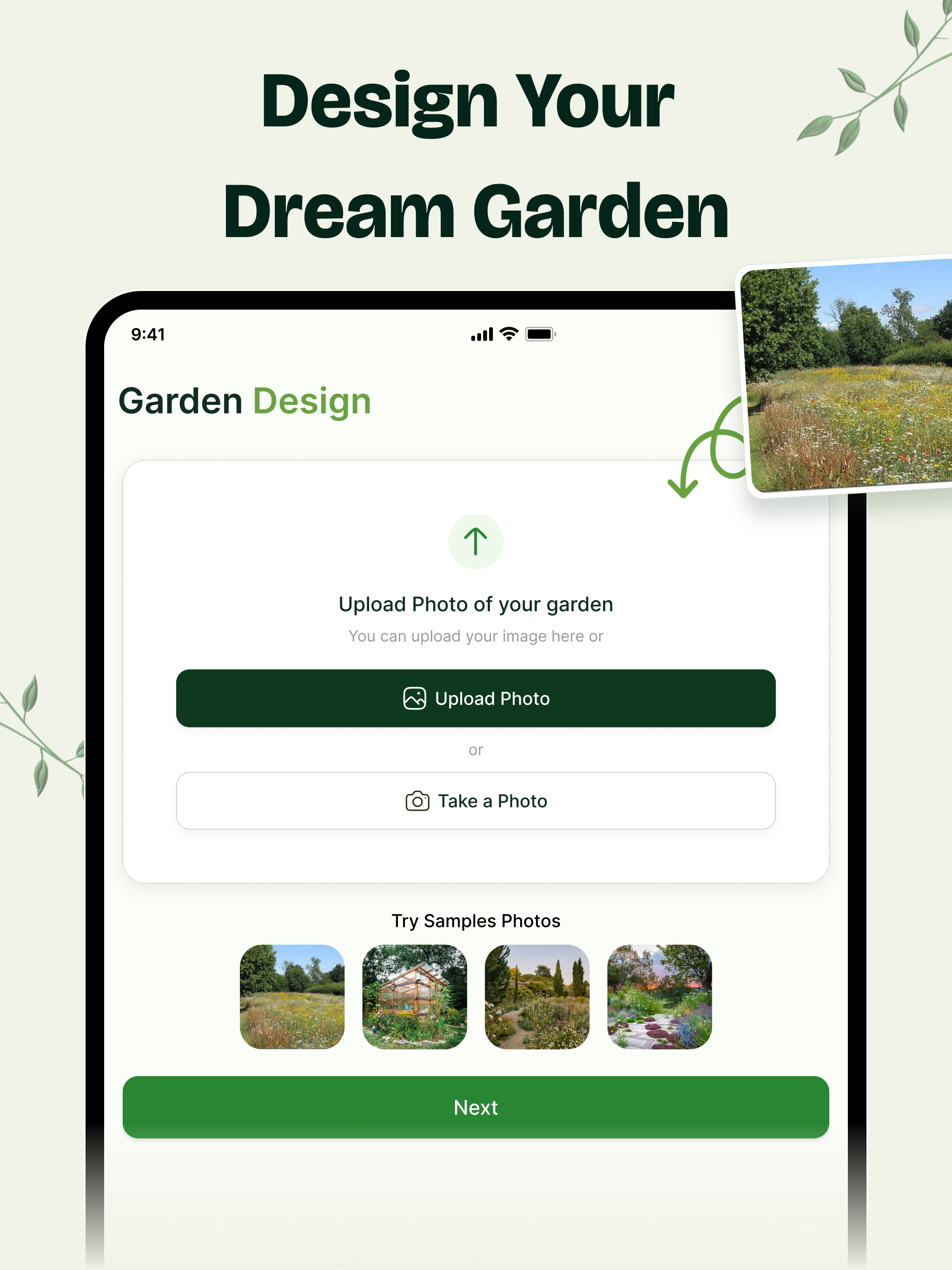 AI Garden Design: Decoration screenshot 7