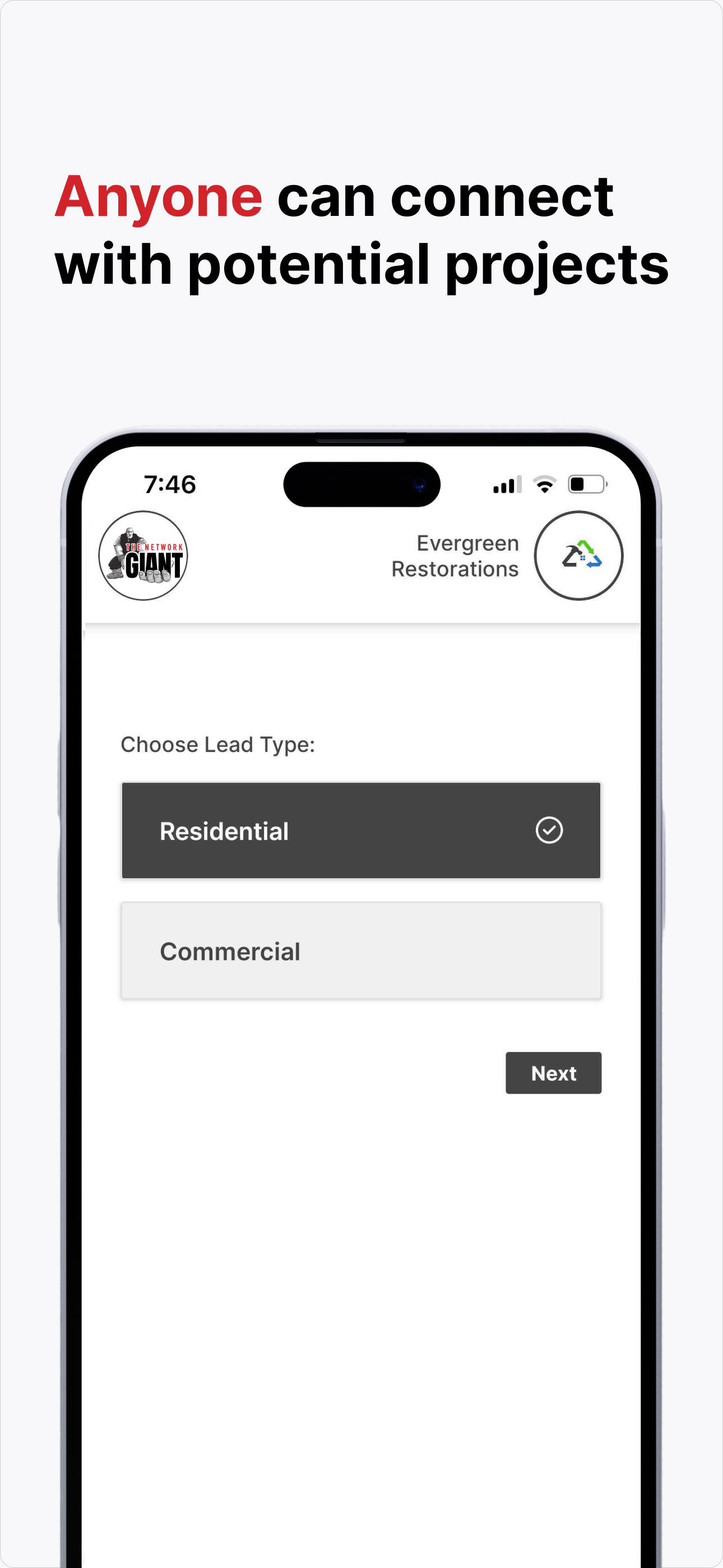 The Network Giant screenshot 4