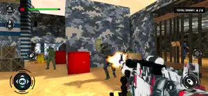 Commando Rush Last Bullet screenshot 4