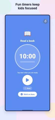 Kiddy Daily Tasks Screenshot 2 of 6