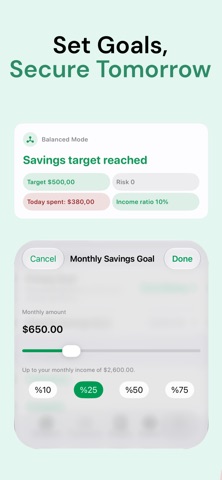 Money Budget Planner | Budgedy screenshot 7