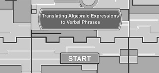 Expressions to Verbal screenshot