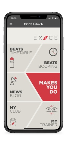 EXICE Screenshot 1 of 4