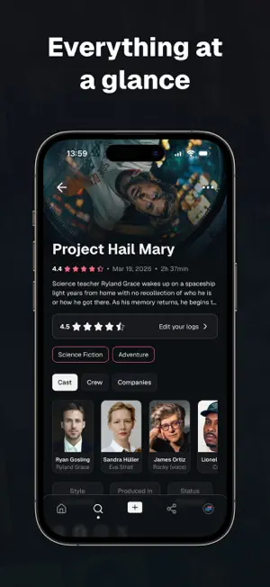 Loggd screenshot 4