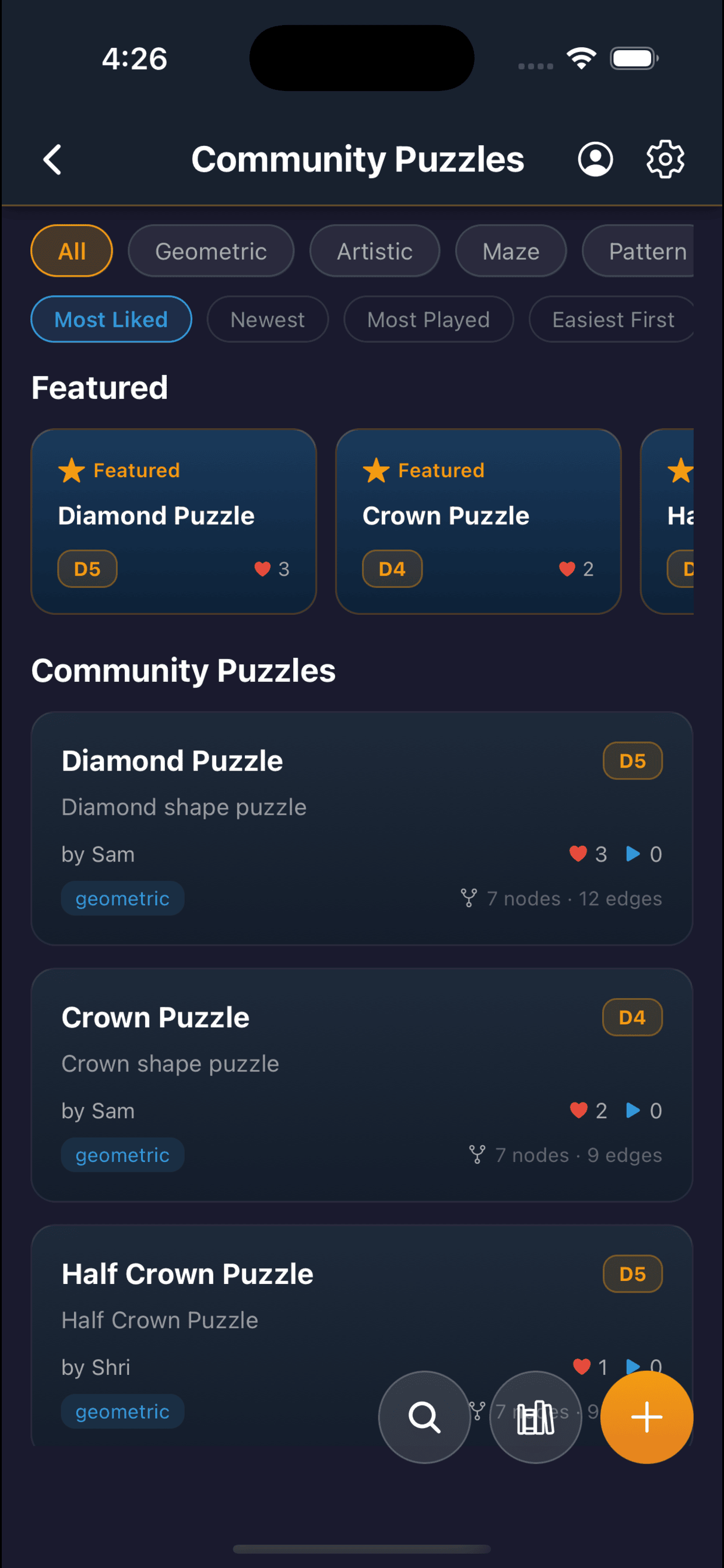TraceBlazer screenshot 8