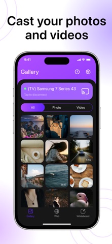 Screen Mirroring Smart Cast + screenshot