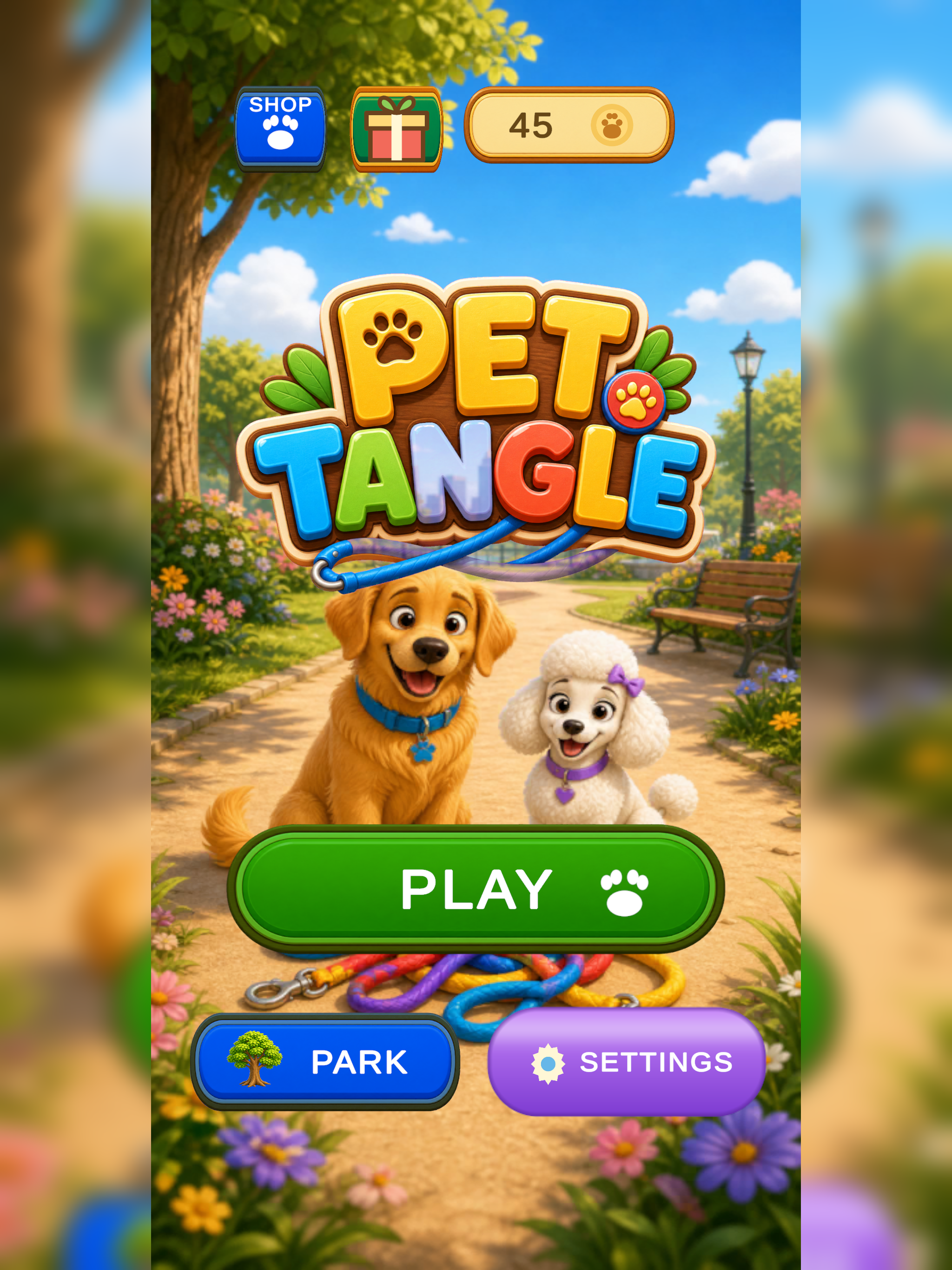 Pet Tangle screenshot 8