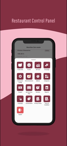 Munchies Partners screenshot