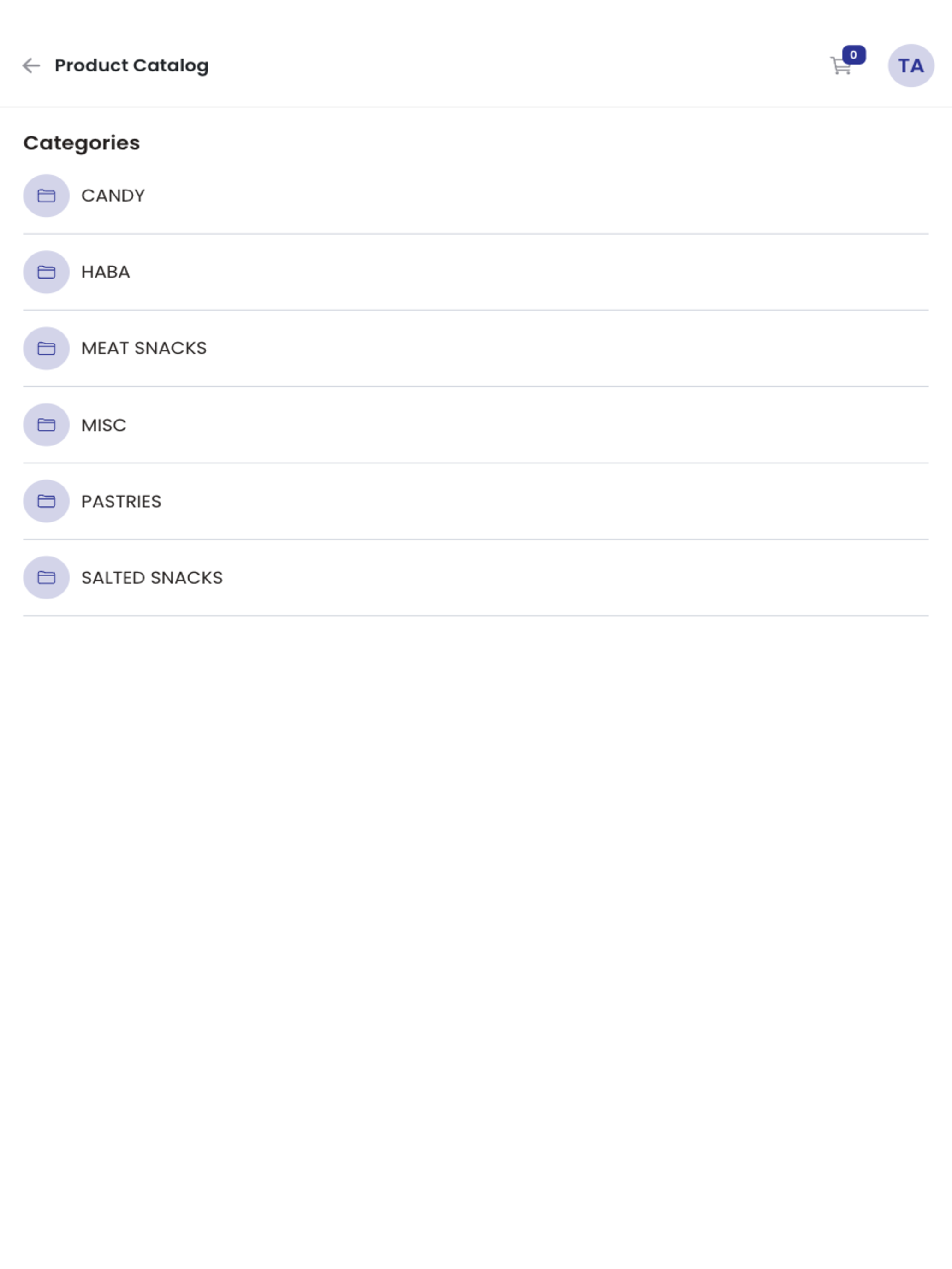 Foodpro Ordering screenshot 11