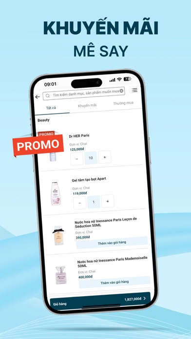 bonbon shop Screenshot