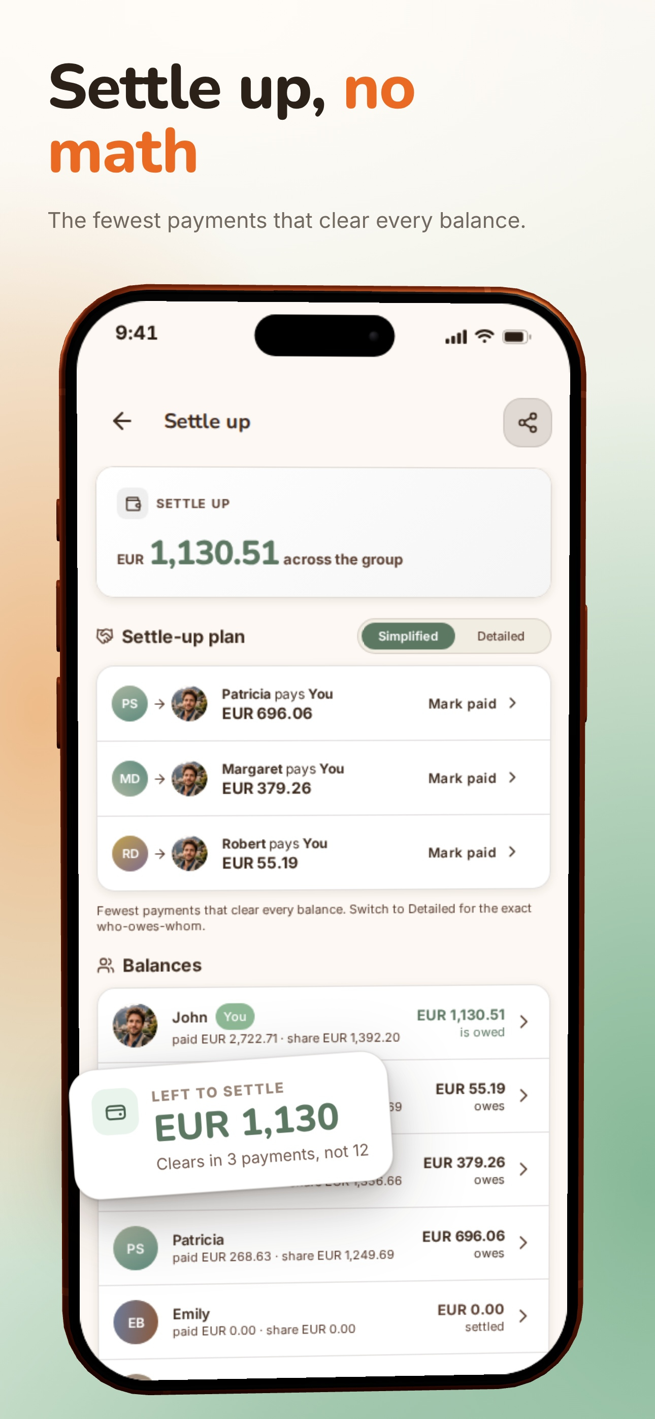 Trip Planner: TripProf screenshot 6