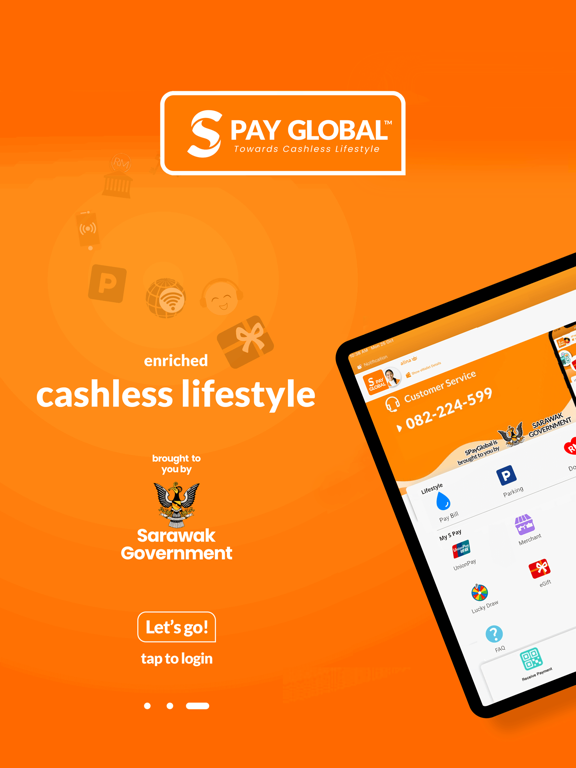 Screenshot #4 pour S PAY GLOBAL
